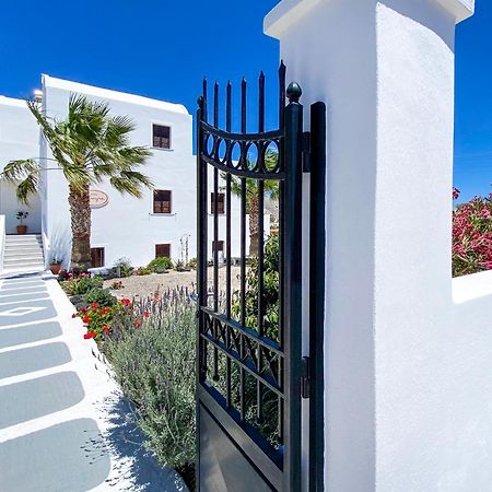 Almyra Villa Perissa  Dış mekan fotoğraf