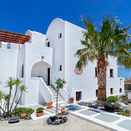 Almyra Villa Perissa  Dış mekan fotoğraf