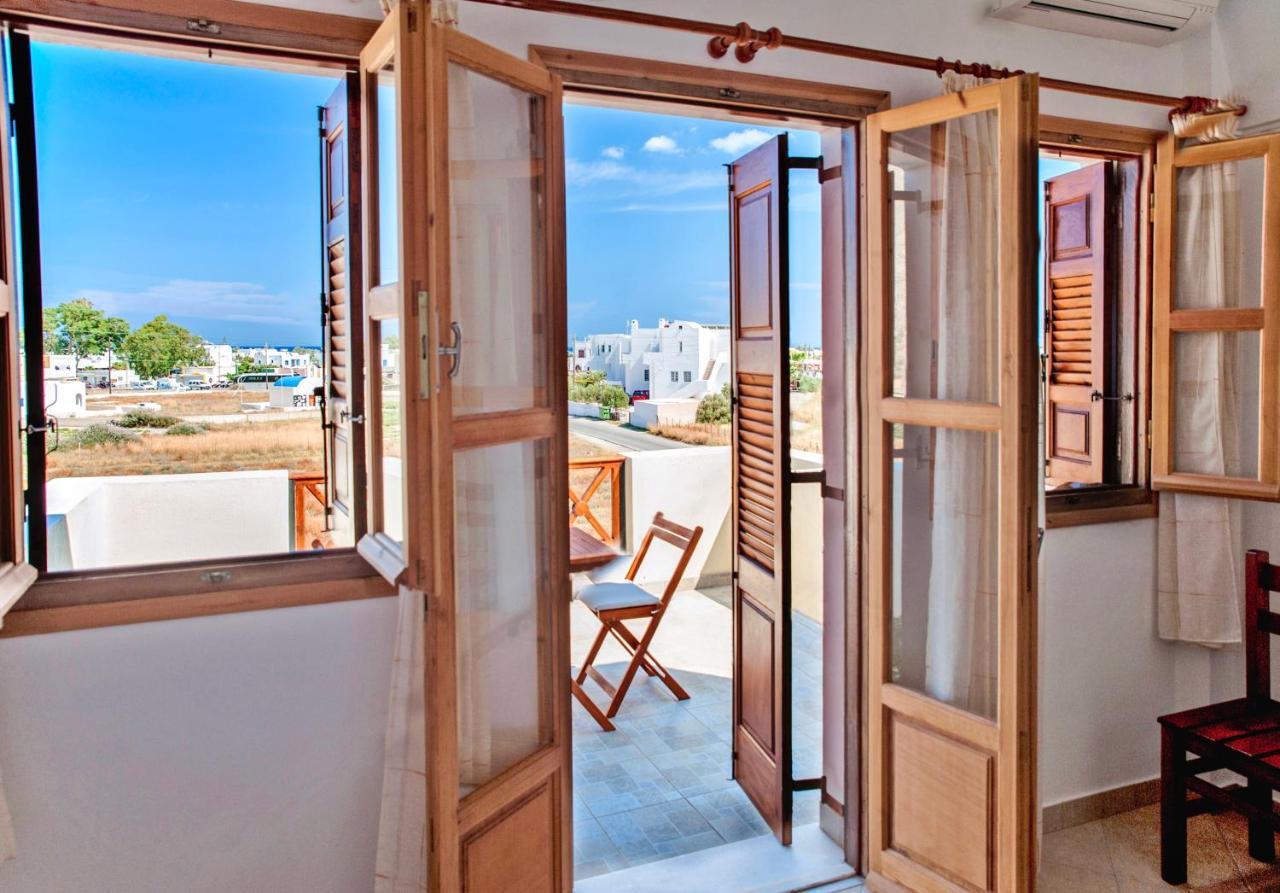 Almyra Villa Perissa  Dış mekan fotoğraf