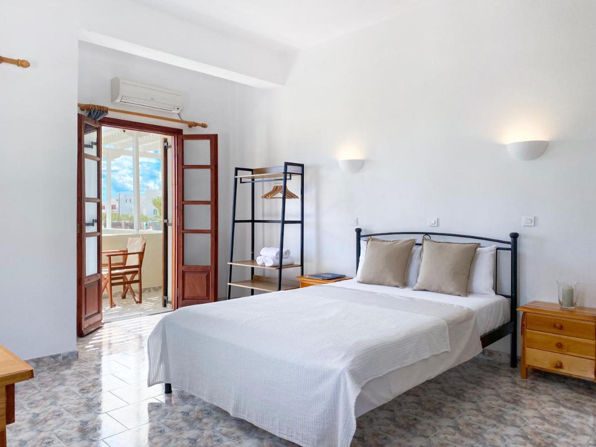 Almyra Villa Perissa  Dış mekan fotoğraf