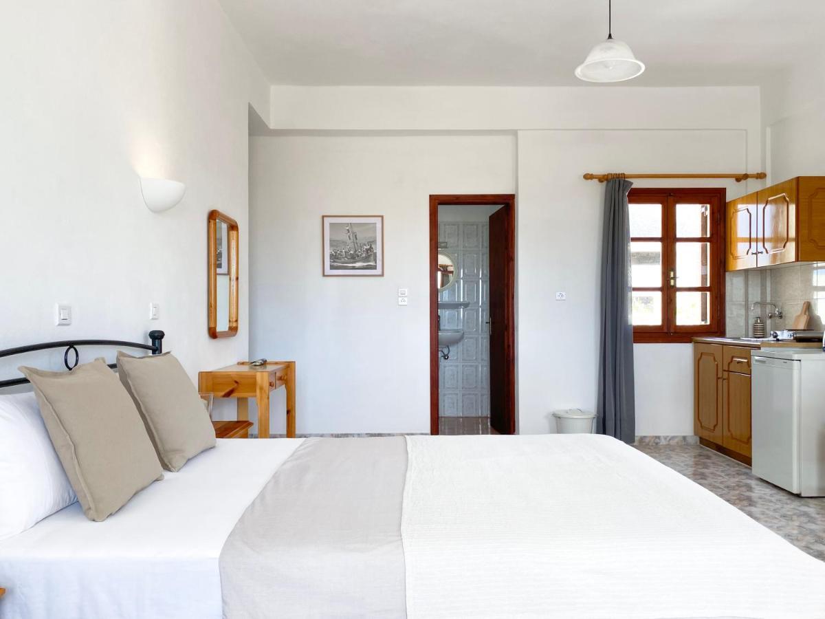 Almyra Villa Perissa  Dış mekan fotoğraf