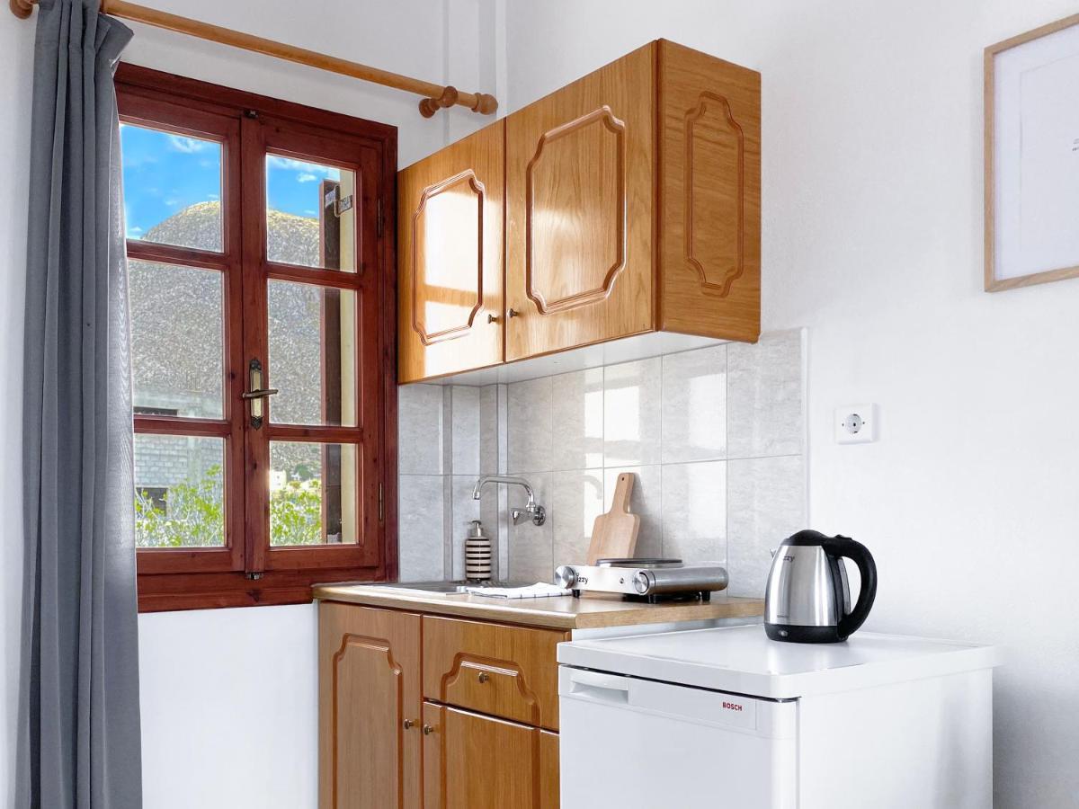 Almyra Villa Perissa  Dış mekan fotoğraf