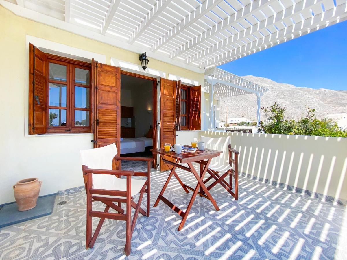 Almyra Villa Perissa  Dış mekan fotoğraf