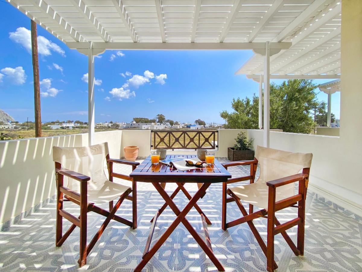 Almyra Villa Perissa  Dış mekan fotoğraf