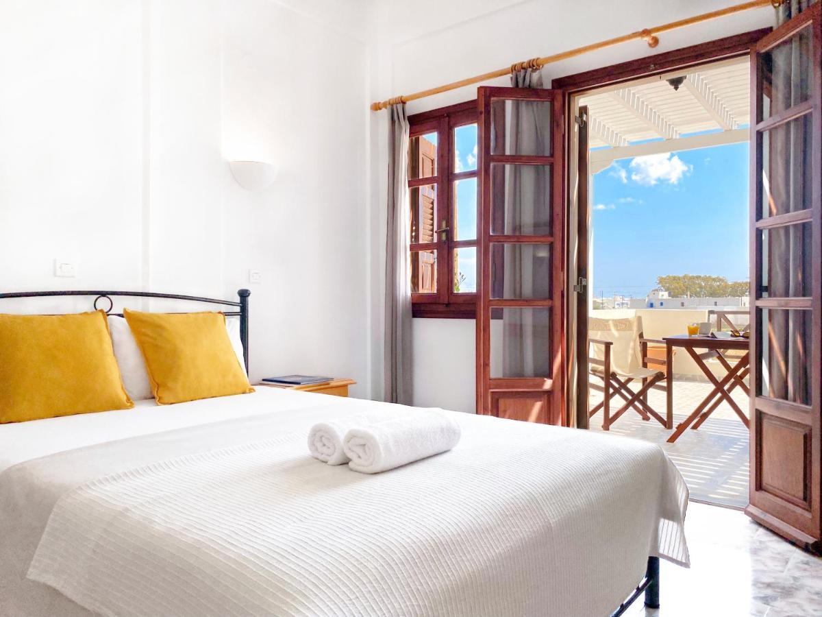 Almyra Villa Perissa  Dış mekan fotoğraf