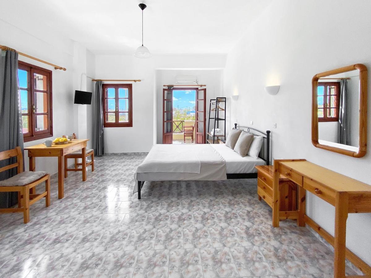 Almyra Villa Perissa  Dış mekan fotoğraf