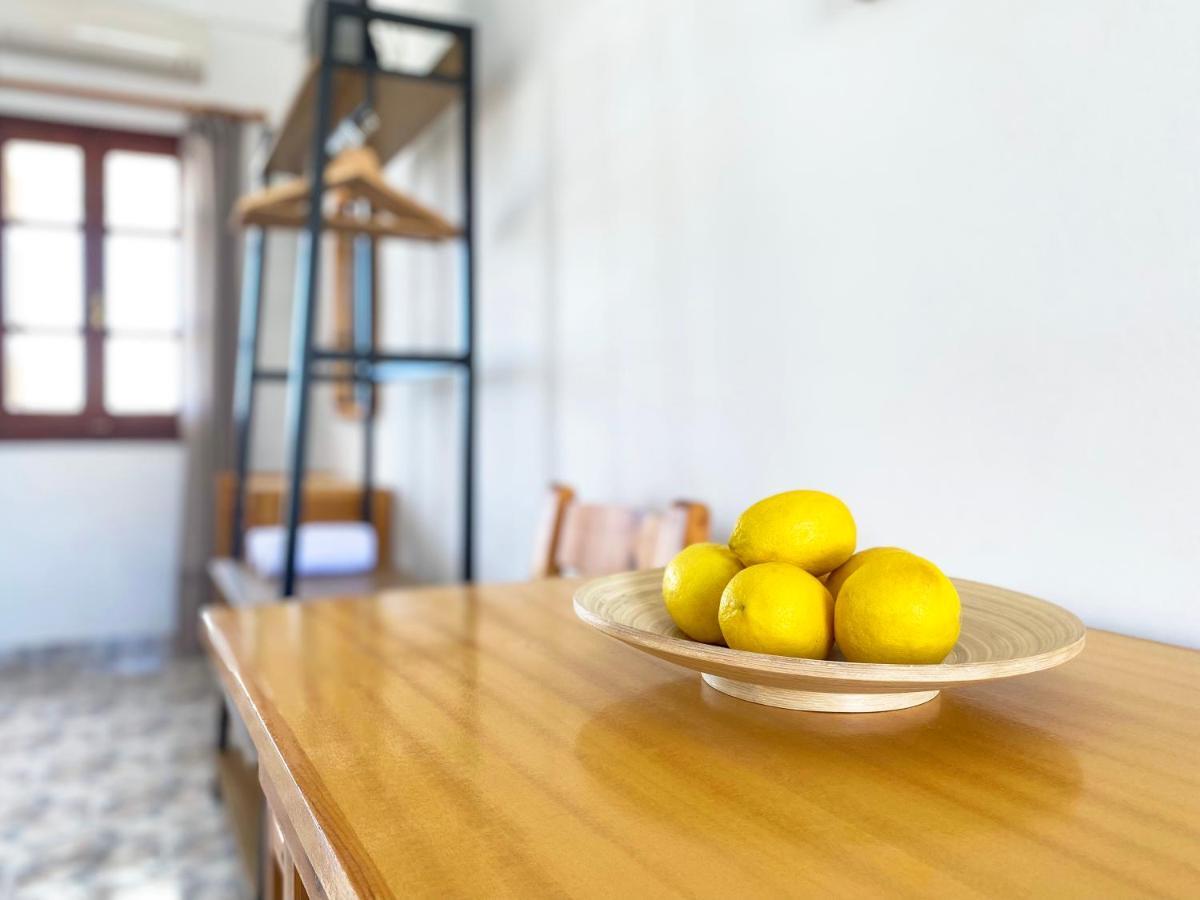Almyra Villa Perissa  Dış mekan fotoğraf