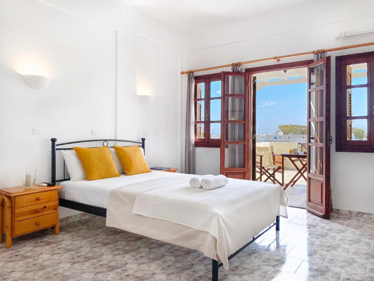 Almyra Villa Perissa  Dış mekan fotoğraf