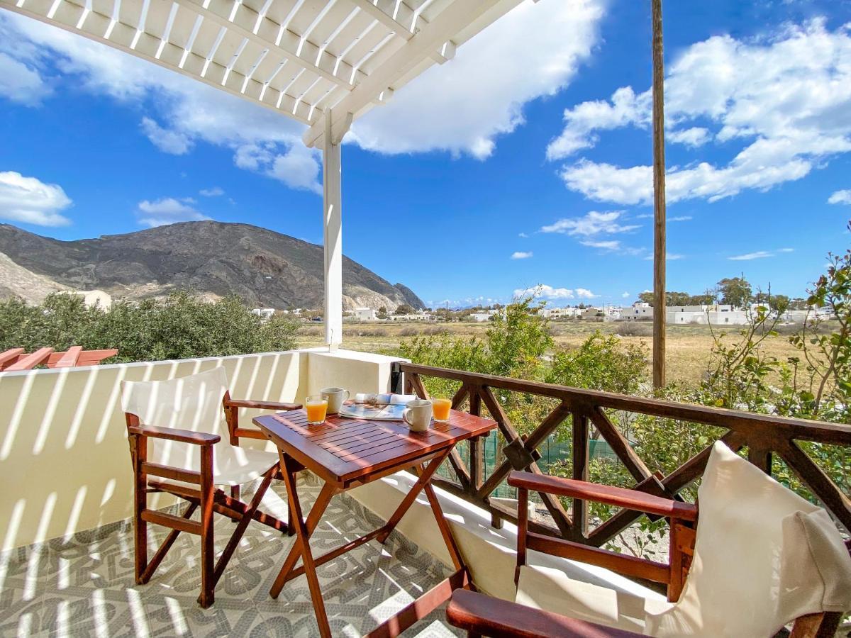 Almyra Villa Perissa  Dış mekan fotoğraf