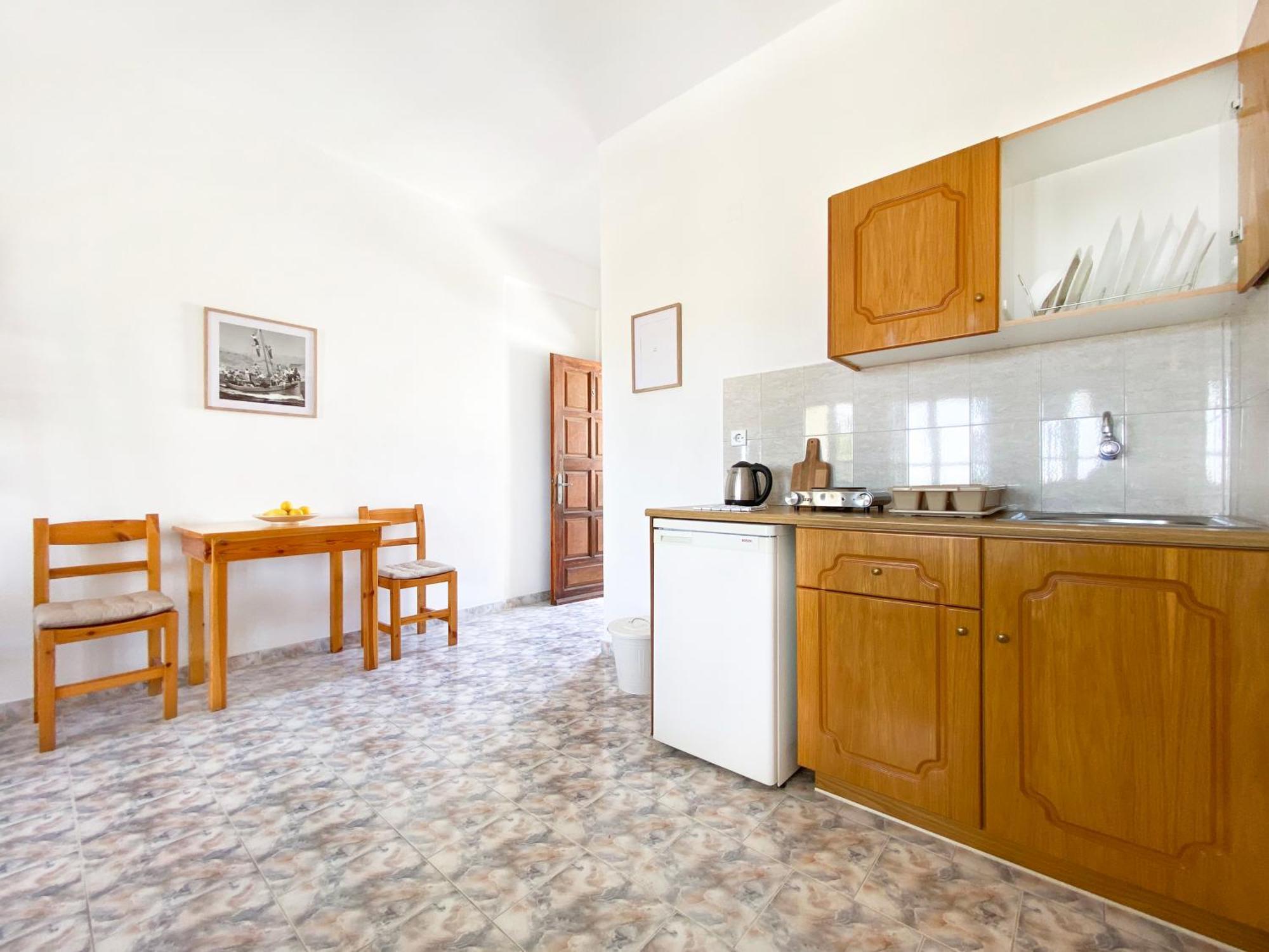 Almyra Villa Perissa  Oda fotoğraf