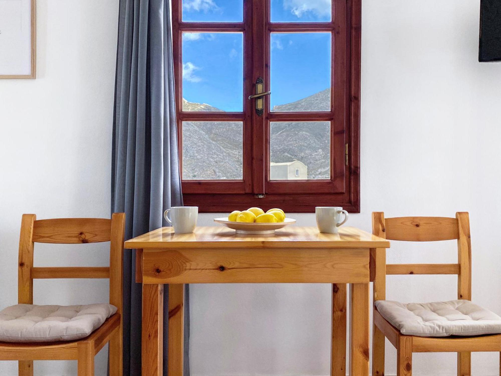 Almyra Villa Perissa  Oda fotoğraf