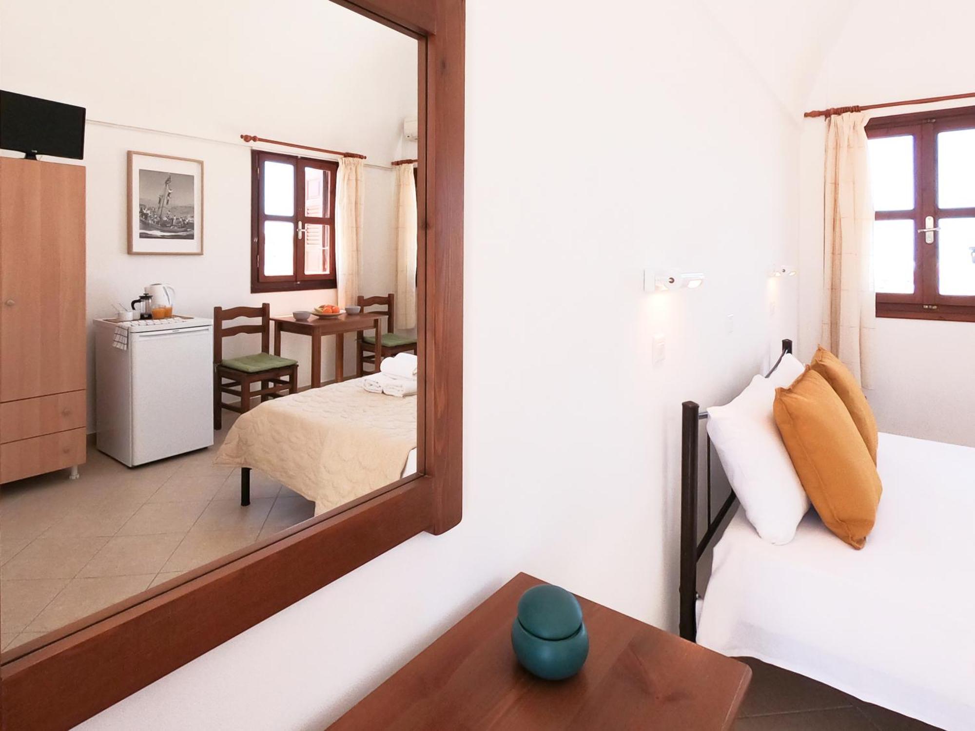 Almyra Villa Perissa  Dış mekan fotoğraf