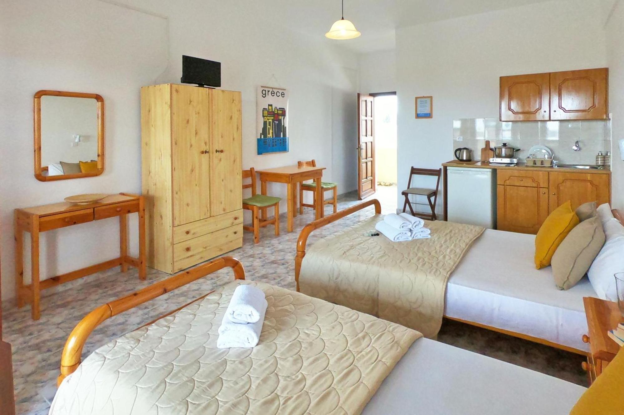 Almyra Villa Perissa  Dış mekan fotoğraf