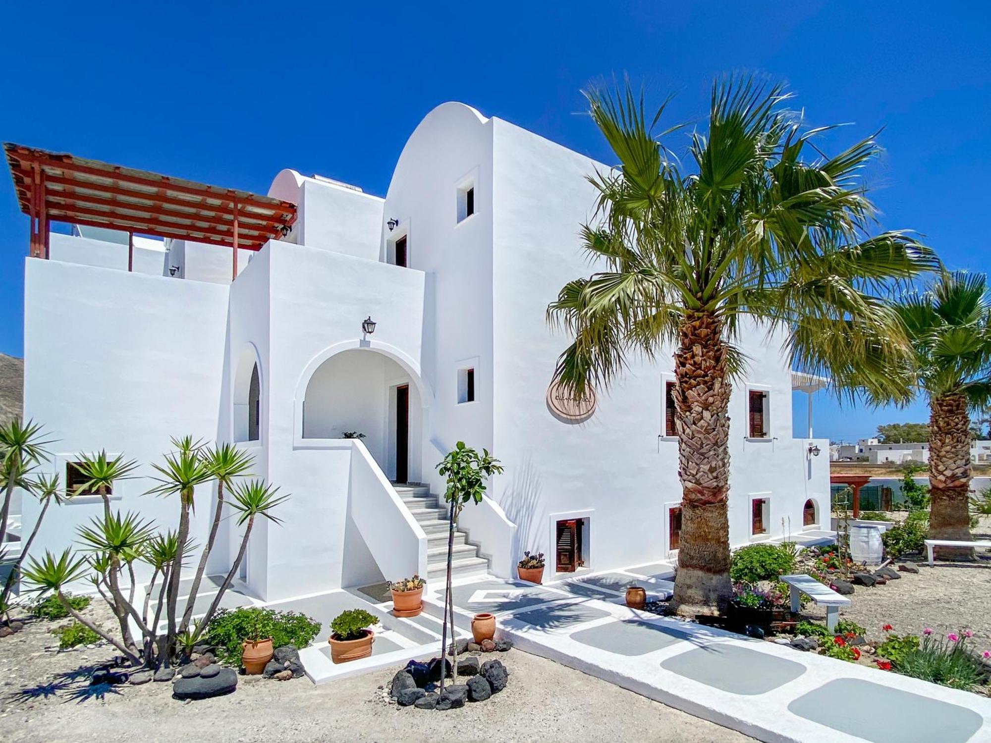 Almyra Villa Perissa  Dış mekan fotoğraf