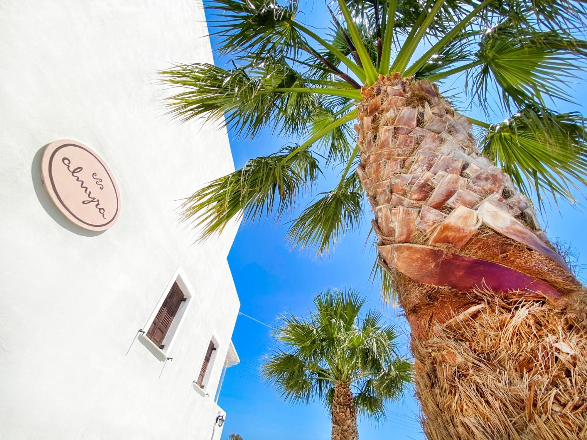 Almyra Villa Perissa  Dış mekan fotoğraf