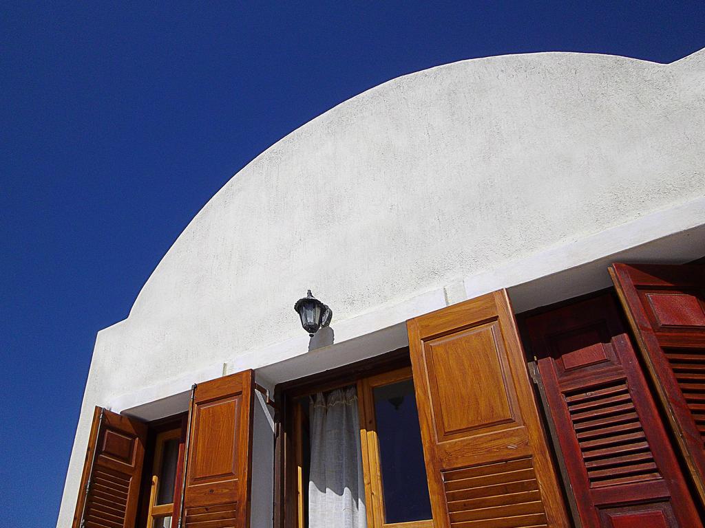 Almyra Villa Perissa  Oda fotoğraf