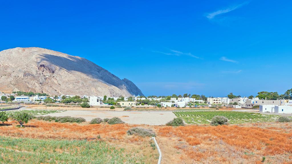 Almyra Villa Perissa  Dış mekan fotoğraf