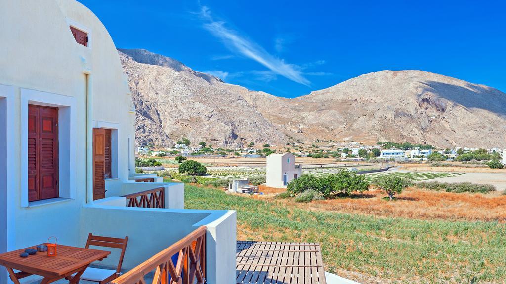 Almyra Villa Perissa  Dış mekan fotoğraf